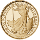 Pre-Owned 2004 UK Britannia 1/10oz Proof Gold Coin