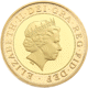 Pre-Owned 2003 UK DNA Double Helix £2 Proof Gold Coin