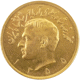 Pre-Owned 1976 Iran 5 Pahlavi Gold Coin