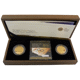 Pre-Owned 2008 UK Olympic Games £2 Proof Gold 2-Coin Set