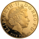 Pre-Owned 2004 100th Anniversary of the Entente Cordiale £5 Proof Gold Coin