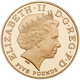 Pre-Owned 2004 100th Anniversary of the Entente Cordiale £5 Proof Gold Coin