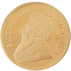 Pre-Owned 2013 South African Krugerrand 1/2oz Gold Proof Quality Coin