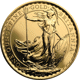 Pre-Owned UK Britannia 1oz Gold Coin (1987 - 2012) - Mixed Dates