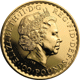 Pre-Owned UK Britannia 1oz Gold Coin (1987 - 2012) - Mixed Dates