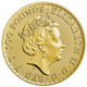 Pre-Owned UK Queen Elizabeth II Britannia 1oz Gold Coin (2014 - 2023) - Mixed Dates