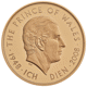 Pre-Owned 2008 'The Prince of Wales' £5 Proof Gold Coin