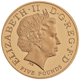 Pre-Owned 2008 'The Prince of Wales' £5 Proof Gold Coin