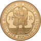 Pre-Owned 2009 Henry VIII £5 Proof Gold Coin