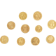 Pre-Owned Monarchs of Europe Gold Coin Collection