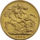 Pre-Owned 1931 Perth Mint George V Full Sovereign Gold Coin