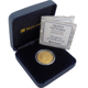 Pre-Owned 1894 London Mint Victoria 'Veiled Head' Full Sovereign Gold Coin - Boxed & Certificated