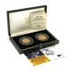 Pre-Owned 1998 & 1992/93 UK EEC Gold Proof 50p 2 Coin Set