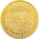Pre-Owned 1973 Yugoslavian 4.9g Commemorative Gold Coin