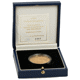 Pre-Owned 1996 UK Queen Elizabeth II 70th Birthday Proof Gold Crown Coin