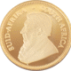 Pre-Owned 2008 South African Krugerrand 1/4oz Proof Design Gold Coin