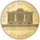 Pre-Owned Austrian Philharmonic 1/4oz Gold Coin - Mixed Dates