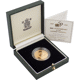 Pre-Owned 1995 UK £2 50th Anniversary of the United Nations Gold Proof Coin