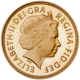 Pre-Owned 2001 UK Proof Design Full Sovereign Gold Coin