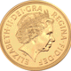 Pre-Owned 2009 UK Brilliant Uncirculated £5 Sovereign Gold Coin