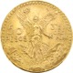 Pre-Owned Mexican 50 Peso Gold Coin - Restrike