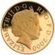 Pre-Owned 2000 The Queen Mother Centenary £5 Proof Gold Coin