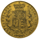 Pre-Owned 1843 London Mint Victorian 'Shield' Full Sovereign Gold Coin