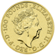 Pre-Owned 2016 UK Queen's Beasts The Lion of England 1oz Gold Coin