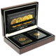 Pre-Owned 1914 King George V Gold Sovereign and Kaiser Wilhelm II 20 Mark Gold Coin Set