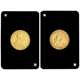 Pre-Owned 1914 King George V Gold Sovereign and Kaiser Wilhelm II 20 Mark Gold Coin Set
