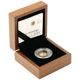 Pre-Owned 2012 UK Quarter Sovereign Proof Gold Coin
