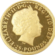 Pre-Owned 2003 UK Britannia 1/4oz Gold Coin