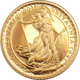Pre-Owned 1987 UK Britannia 1/10oz Proof Gold Coin