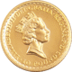 Pre-Owned 1987 UK Britannia 1/10oz Proof Gold Coin