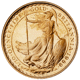 Pre-Owned 1989 UK Britannia 1/10oz Proof Gold Coin