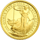 Pre-Owned 1990 UK Britannia 1/10oz Proof Gold Coin