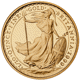 Pre-Owned 1999 UK Britannia 1/10oz Proof Gold Coin