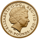 Pre-Owned 1999 UK Britannia 1/10oz Proof Gold Coin