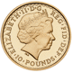 Pre-Owned 2001 UK Britannia 1/10oz Proof Gold Coin