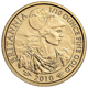 Pre-Owned 2010 UK Britannia 1/10oz Proof Gold Coin