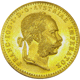 Pre-Owned 1915 Austrian 1 Ducat Gold Coin