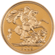 Pre-Owned 2003 UK Full Sovereign Proof Gold Coin