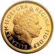 Pre-Owned 2003 UK Full Sovereign Proof Gold Coin