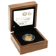 Pre-Owned 2008 UK Half Sovereign Proof Gold Coin