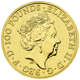 Pre-Owned 2017 UK Queen's Beasts The Griffin 1oz Gold Coin