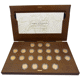 Pre-Owned The Royal Full Sovereign Gold 21-Coin Collection