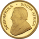 Pre-Owned 1983 South African Krugerrand Proof Design 1/2oz Gold Coin