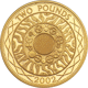 Pre-Owned 2002 UK Double Sovereign £2 Gold Coin