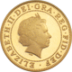 Pre-Owned 2002 UK Double Sovereign £2 Gold Coin