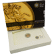 Pre-Owned 2011 UK Quarter Sovereign Gold Coin - Boxed